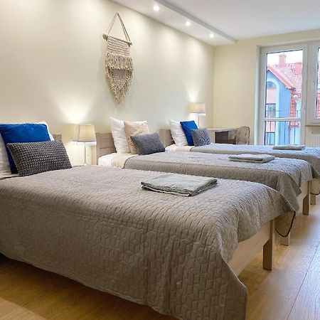 Marco Apartment 8 Гижицко Экстерьер фото