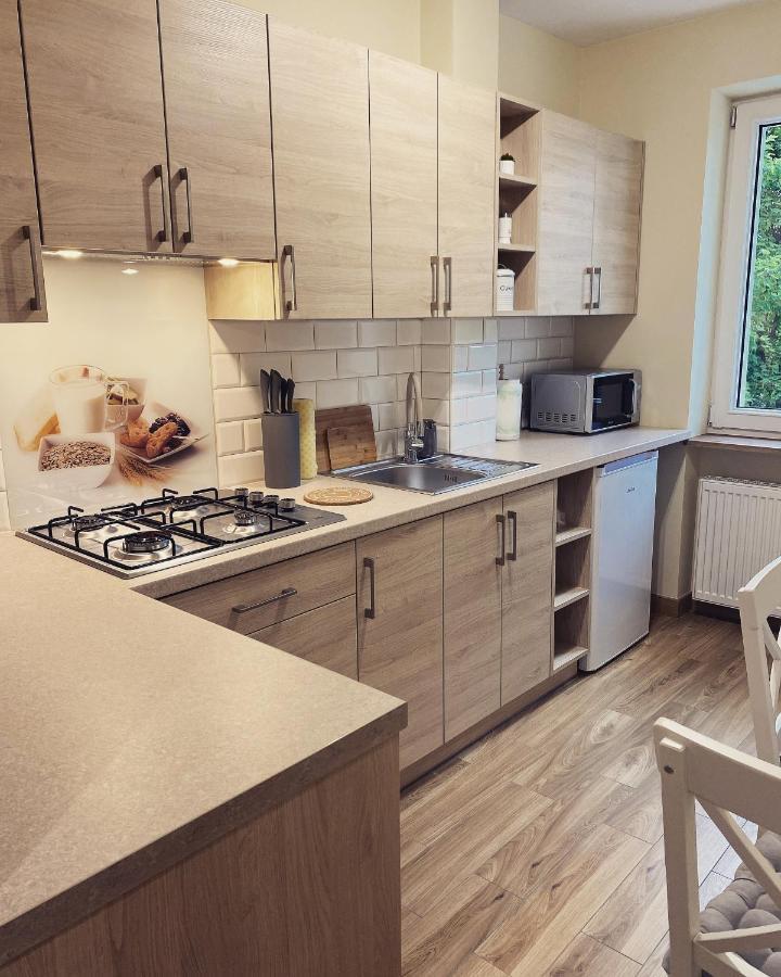 Marco Apartment 8 Гижицко Экстерьер фото