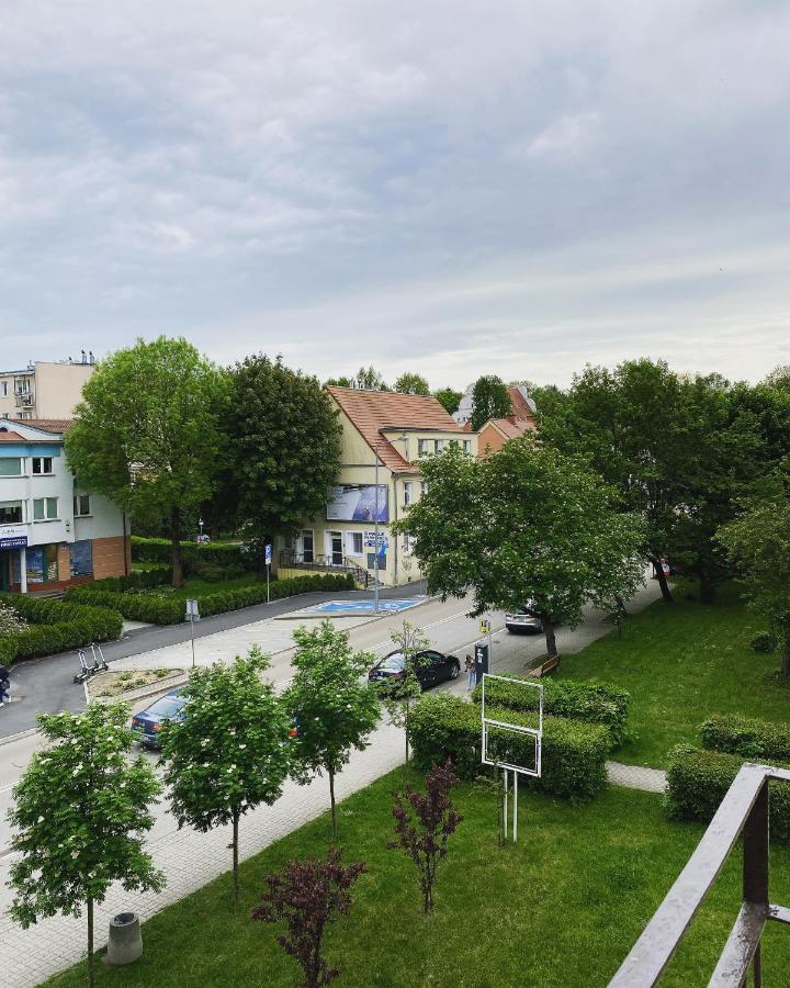 Marco Apartment 8 Гижицко Экстерьер фото