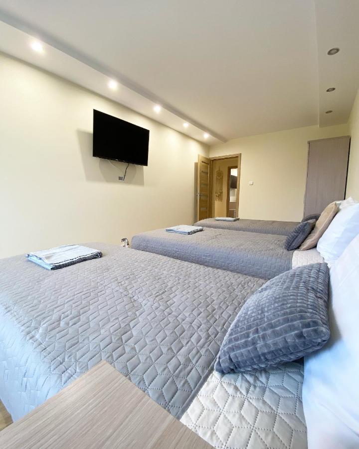 Marco Apartment 8 Гижицко Экстерьер фото